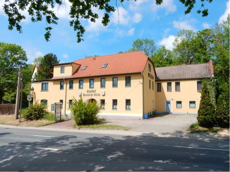 Gasthof Deutsche Eiche